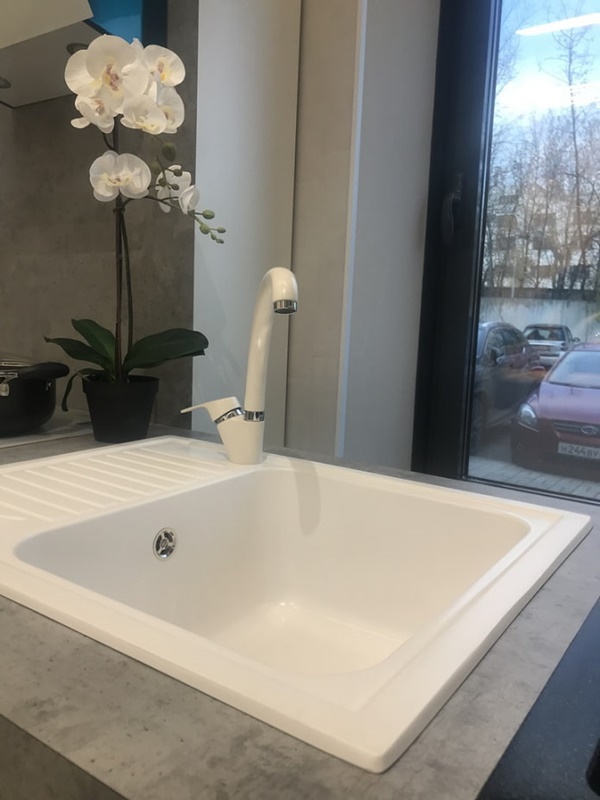 Cách lựa chọn màu sắc chậu rửa&nbsp;nhà bếp đúng chuẩn&nbsp;lại dễ dàng vệ sinh-5