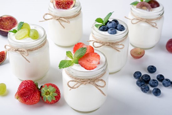 Bật mí chị em cách làm sữa chua không cần ủ siêu nhanh, thành phẩm thơm ngon như ngoài hàng