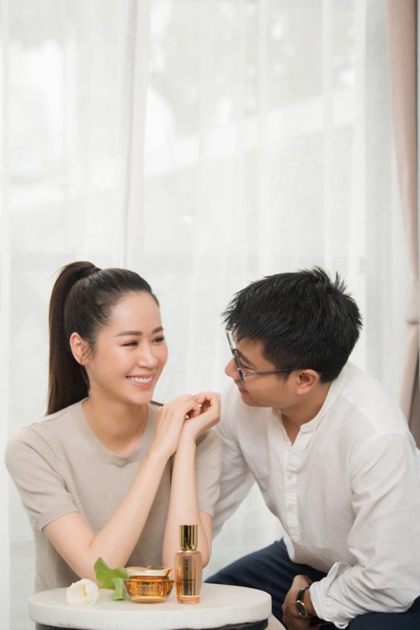 Hoa hậu Dương Thùy Linh khoe căn hộ tiền tỷ cực xịn xò-6