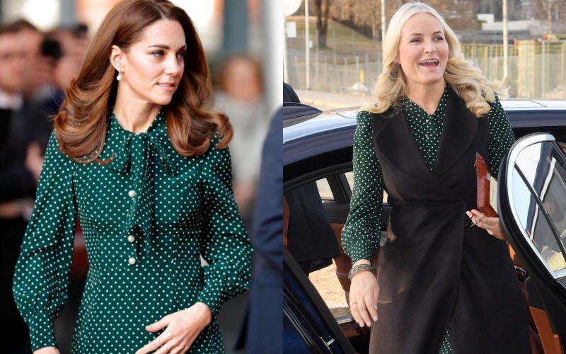 Đụng hàng Công nương Lọ Lem”, Kate Middleton lép vế hay sẽ tỏa sáng như nữ hoàng?-1