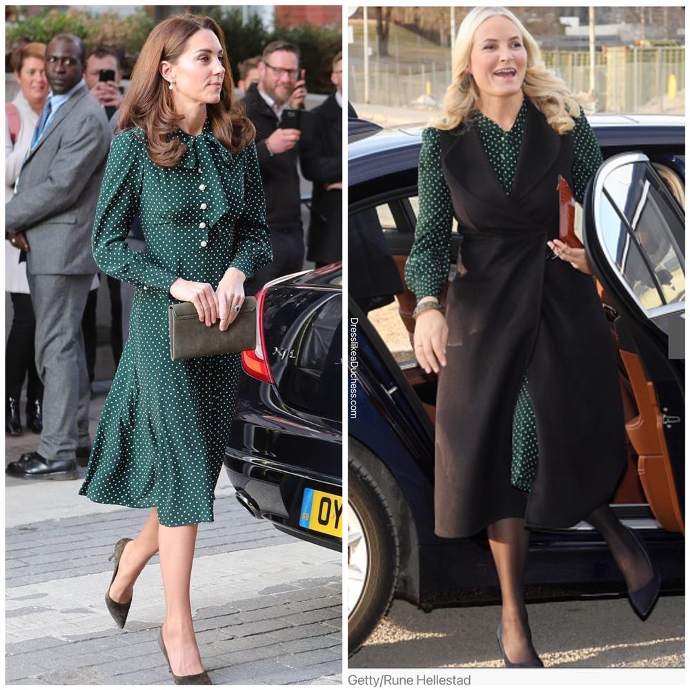 Đụng hàng Công nương Lọ Lem”, Kate Middleton lép vế hay sẽ tỏa sáng như nữ hoàng?-8