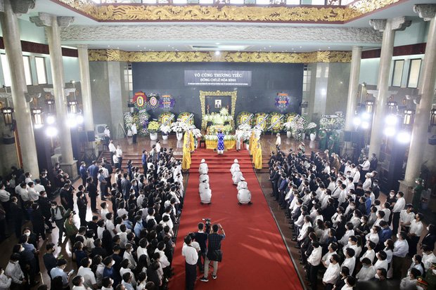 Vợ ông Lê Hòa Bình: Vẫn không thể tin anh đã ra đi mãi mãi-1