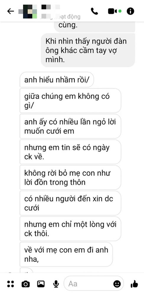 Bỏ nhà đi 8 năm nay, ngày trở về thấy anh hàng xóm thập thò với vợ trong nhà và lời giải thích của cô ấy làm tôi ngã ngửa-2