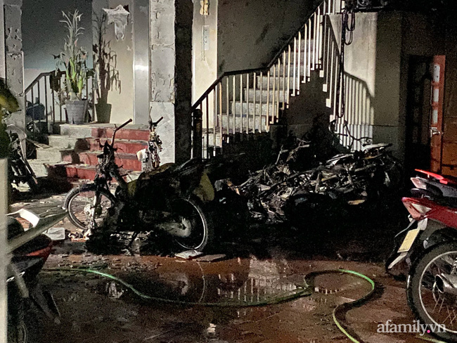 Thai phụ trẻ tử vong trong vụ cháy nhà trọ ở Phú Đô: Tháng sau làm đám cưới thì nay là đám tang, căn chung cư cùng bạn trai đặt cọc giờ là giấc mơ mãi dang dở-2