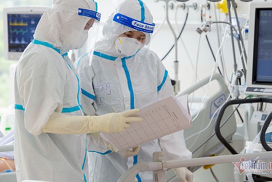 Cả nước thêm 65.619 ca Covid-19, còn hơn 2.200 F0 nặng và nguy kịch