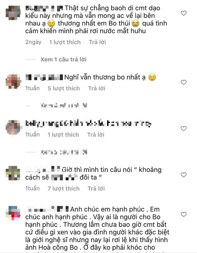 Bạn trai cũ Hòa Minzy có động thái sau chia tay, cư dân mạng chỉ xót xa cho bé Bo-2