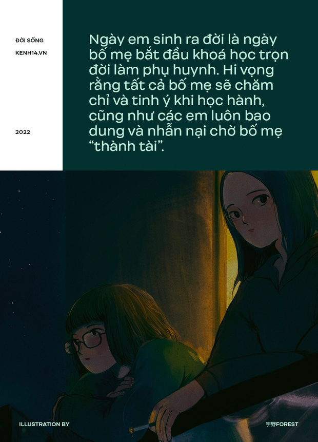 Hãy tin rằng mọi vấn đề, dẫu từng rất khủng khiếp và khiến em cảm thấy kiệt quệ, thật ra đều có thể giải quyết”-3