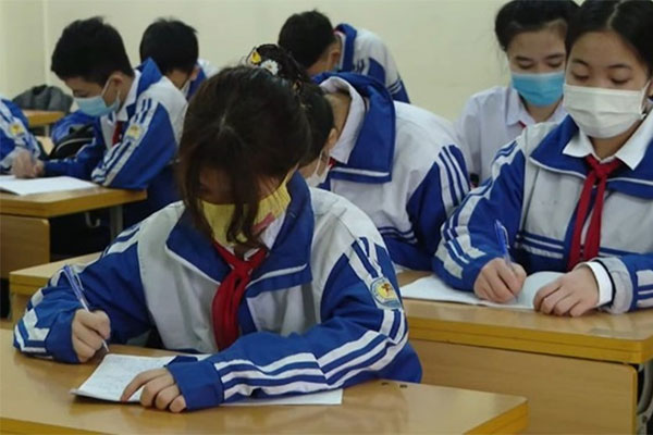 Cả nước còn lại Hà Nội chưa cho trẻ mầm non và tiểu học trở lại trường-1