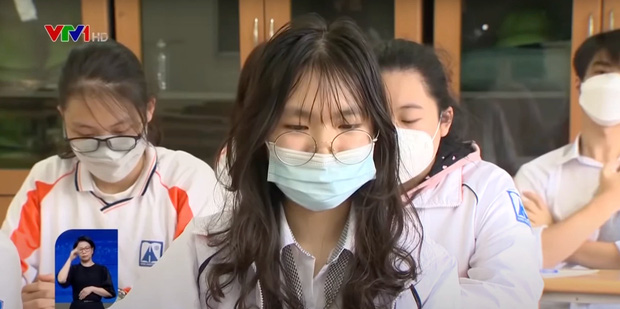 Cô Hiệu trưởng trường THPT chuyên Hà Nội - Amsterdam: Vì chúng ta cần tiếp tục phải sống, phải tiếp tục động viên gia đình-2