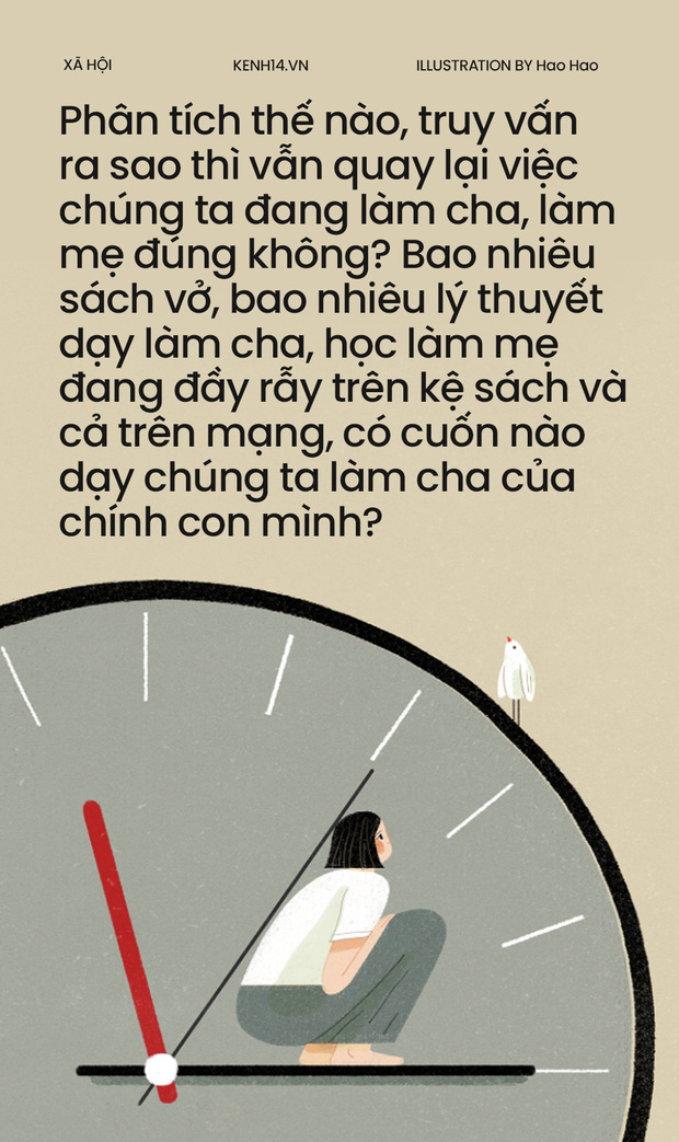 Chánh Văn Hoàng Anh Tú: Xin lỗi và Cảm ơn các con, vì đã làm con, và vì đã tha thứ cho cha mẹ!-1