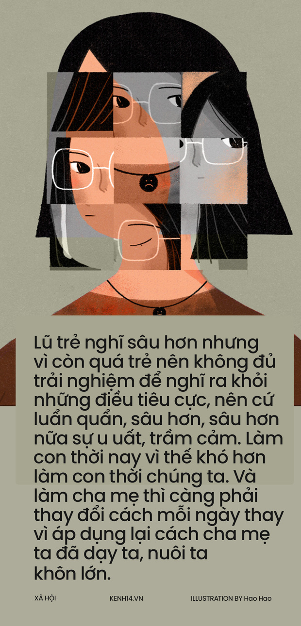 Chánh Văn Hoàng Anh Tú: Xin lỗi và Cảm ơn các con, vì đã làm con, và vì đã tha thứ cho cha mẹ!-3