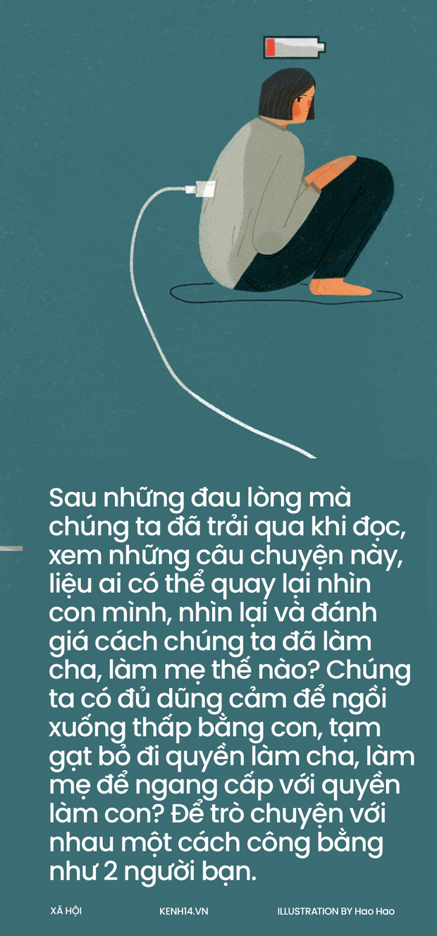 Chánh Văn Hoàng Anh Tú: Xin lỗi và Cảm ơn các con, vì đã làm con, và vì đã tha thứ cho cha mẹ!-4