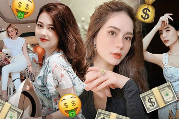 Từng đi phụ bàn quán cafe 11k/ tiếng đến mua được nhà phố năm 23 tuổi, nữ chủ tịch giả danh tóp tóp Việt Phương Thoa giàu cỡ nào?-6