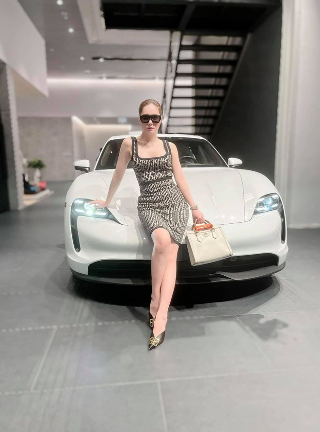 4 bà trùm bán hàng online giàu cỡ nào? Hằng Túi với Di Băng vốn nức tiếng, Trang Nemo và ca nương Kiều Anh cũng không kém cạnh!-4