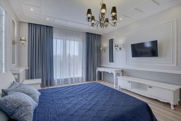 Nên đặt tivi trong phòng ngủ thế nào để vừa có thể giải trí mà&nbsp;không ảnh hưởng đến thời gian nghỉ ngơi-13