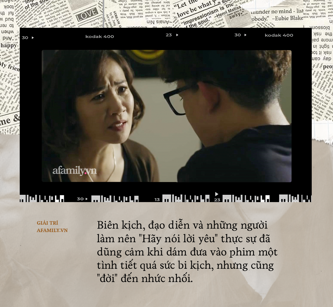 Bộ phim gây rúng động sóng VTV một thời của diễn viên Về nhà đi con: Xem lại vẫn thấy nhức nhối-2