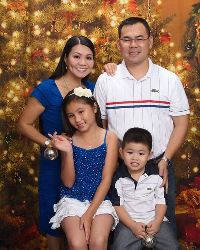 Ngọc Huyền ở tuổi 52: Sống giàu sang, viên mãn cùng chồng con trong biệt thự 46 tỷ tại Mỹ-8