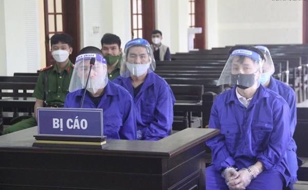 Lời cầu xin được sống của 3 thanh niên trẻ làm shipper bị tuyên án tử hình-1