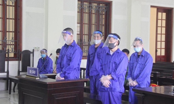 Lời cầu xin được sống của 3 thanh niên trẻ làm shipper bị tuyên án tử hình-5