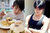 Con trai thứ 2 của Trương Bá Chi gây ngỡ ngàng với ngoại hình ở tuổi 12 giống 'như tạc tượng' với Tạ Đình Phong