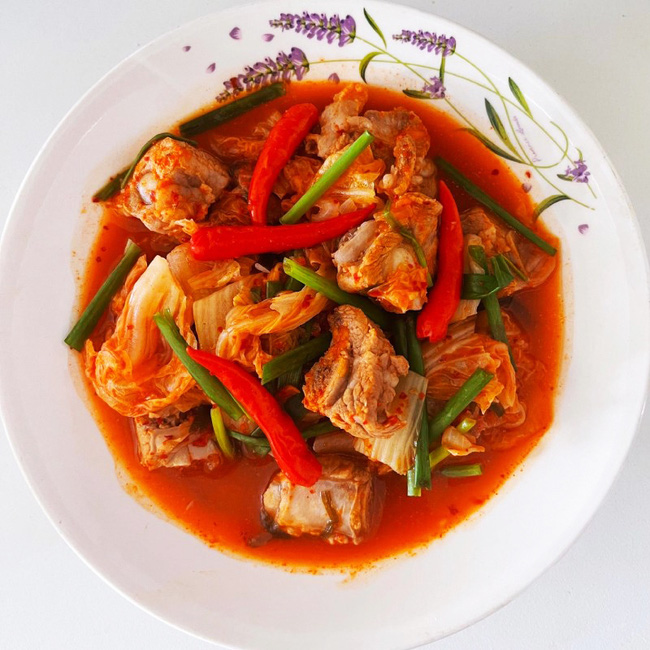 Sườn heo làm thế này thì ngon khỏi bàn, thao tác chưa tới 30 phút là xong!-1