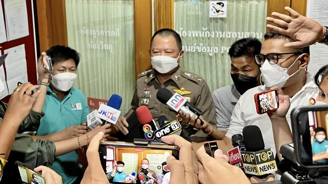 NÓNG: Bắt giữ khẩn cấp thêm một đối tượng trong vụ Tangmo Chiếc Lá Bay-1