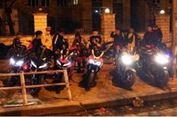 Cuộc vây bắt nhóm Tiktoker chạy xe phân khối lớn gây náo loạn đường phố Hà Nội trong đêm
