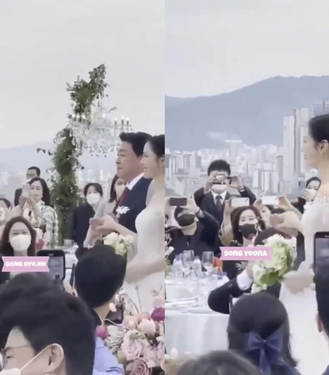 Phản ứng tấu hài của dàn sao hạng A xứ Hàn trước khoảnh khắc Son Ye Jin tiến đến bên Hyun Bin-2