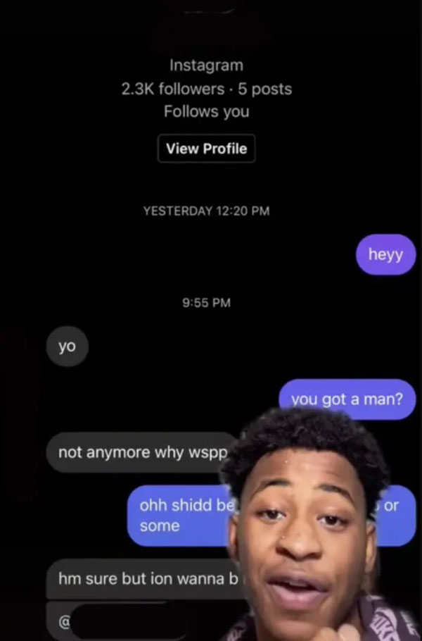 Kiểm tra xem người yêu có bắt cá hai tay” hay không, chàng trai kiếm được 45 triệu đồng/tuần với những trải nghiệm dở khóc dở cười-1