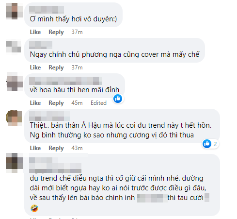 Hoa hậu Đỗ Thị Hà và Lương Thùy Linh bị chỉ trích khi bắt chước màn phản biện trên tòa của Trương Hồ Phương Nga-1