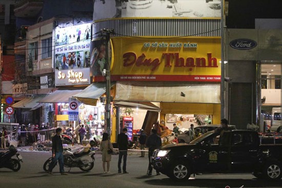 Vụ ô tô lao vào tiệm bánh mì ở Đà Nẵng: Tài xế có sử dụng rượu bia