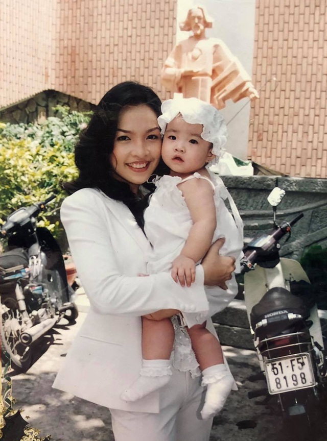 Hiền Thục: Đám cưới hụt tuổi 21, làm mẹ đơn thân, giờ ra sao ở tuổi 41?-3