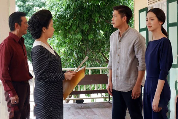 Một năm sau ngày cưới đột nhiên phát hiện sự thật về chiếc nhẫn chị chồng trao, nàng dâu xử lý gọn gàng khiến mẹ chồng nể phục-1