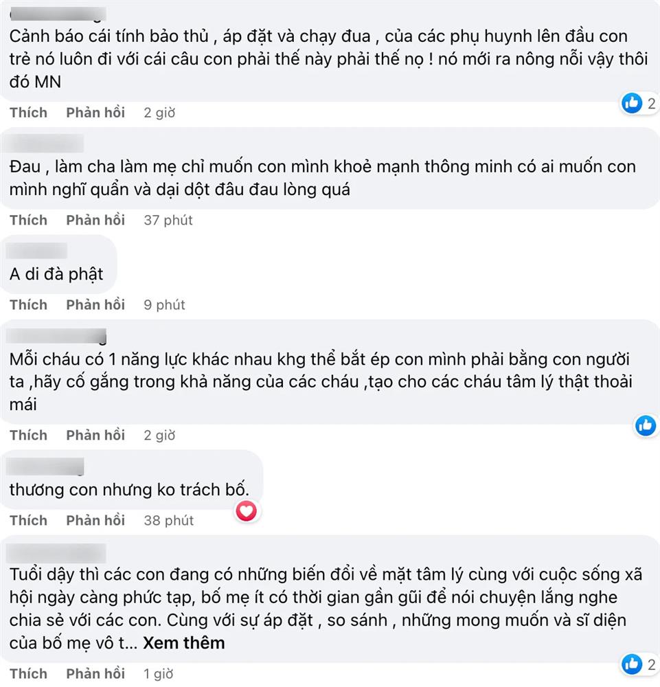 Cộng đồng mạng đang quá đà trong việc phán xét cách dạy con của người khác-2