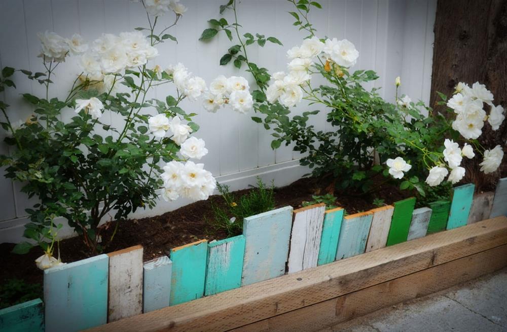 Tuyệt chiêu biến sân vườn trở nên ấn tượng-1