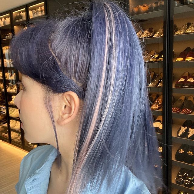 Ơn trời! Cuối cùng thì Hari Won cũng chịu chia tay màu tóc thảm họa diện suốt từ Tết đến giờ-7