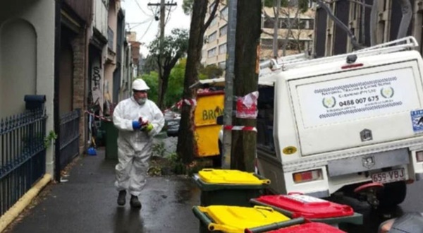 Câu chuyện ám ảnh của nhân viên dọn dẹp hiện trường vụ án: Gặp phải những trường hợp ghê rợn, làm xong không dám ăn uống-1