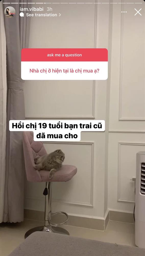 Hot girl thị phi Thúy Vi lần đầu tiết lộ nguồn gốc căn nhà đang ở: Hồi 19 tuổi được bạn trai cũ mua cho-2