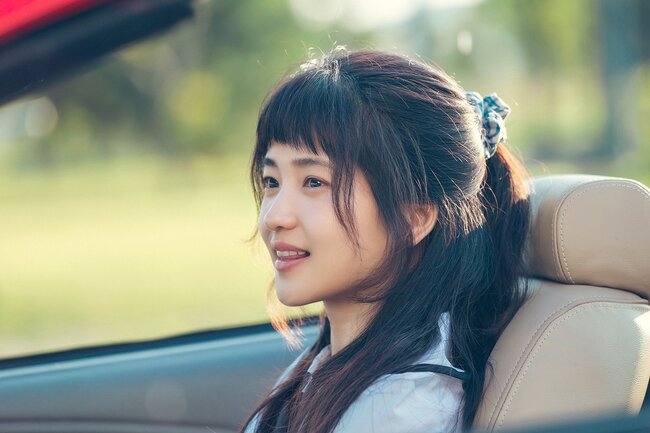 Nữ chính Twenty Five, Twenty One 32 tuổi vẫn vào vai nữ sinh ngọt lịm: Chiêu trẻ hóa từ bước làm sạch đến Son Ye Jin cũng làm theo-4