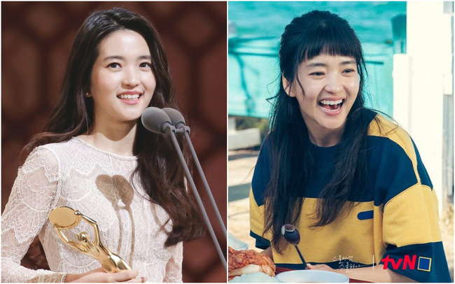 Nữ chính Twenty Five, Twenty One 32 tuổi vẫn vào vai nữ sinh ngọt lịm: Chiêu trẻ hóa từ bước làm sạch đến Son Ye Jin cũng làm theo-6