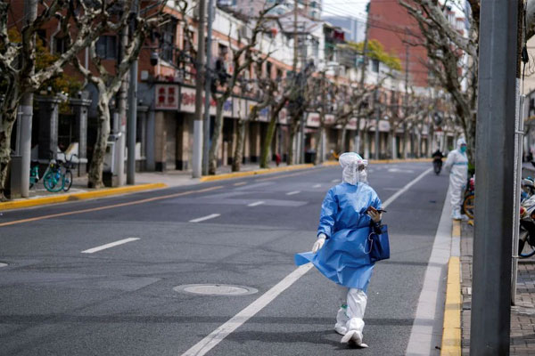 Toàn bộ Thượng Hải bị phong tỏa, người dân bấn loạn gọi cho đường dây nóng vì đối mặt với cơn ác mộng mới-4
