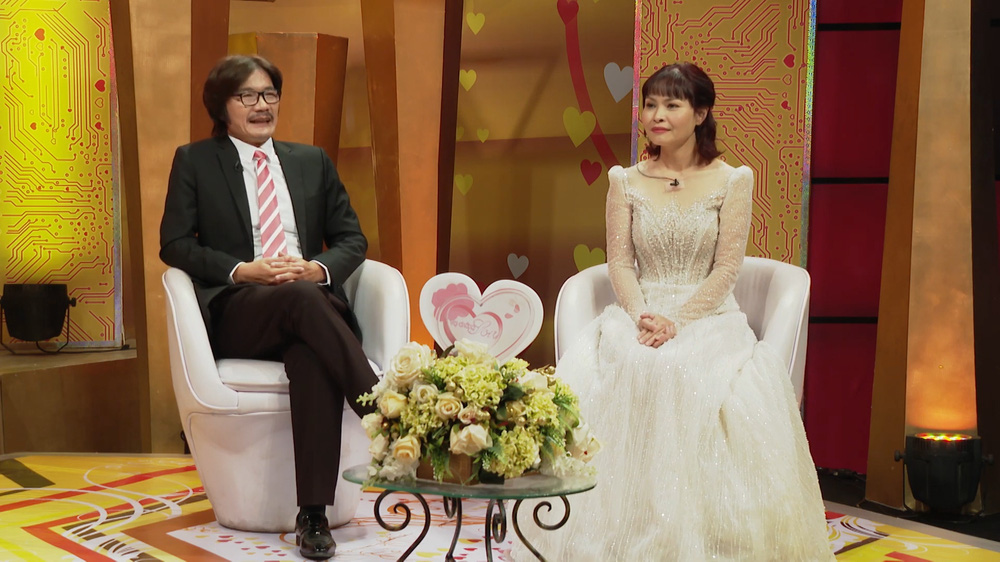 Vợ kém 21 tuổi của NSƯT Công Ninh: Là học trò, giật mình vì hành động của thầy trong rạp-1