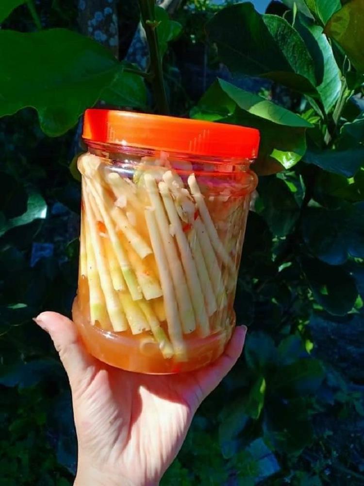 Măng sặt - món ăn dân dã, siêu sạch trở thành đặc sản được nhiều chị em nội trợ tìm mua suốt tuần qua-4