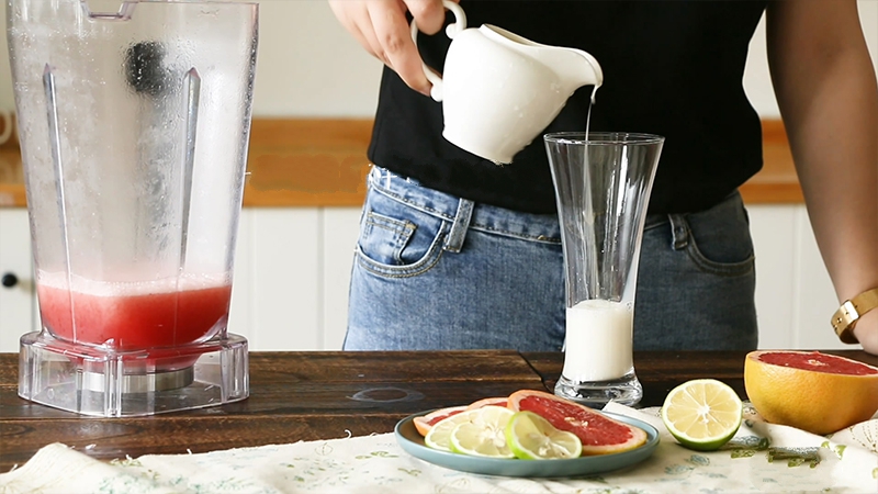 Loại quả này đang vào mùa, mỗi ngày đều dùng pha nước uống thì chẳng mấy mà da sáng tóc mượt, ngoại hình nâng cấp-4