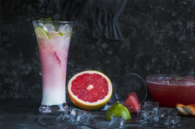 Loại quả này đang vào mùa, mỗi ngày đều dùng pha nước uống thì chẳng mấy mà da sáng tóc mượt, ngoại hình nâng cấp-6