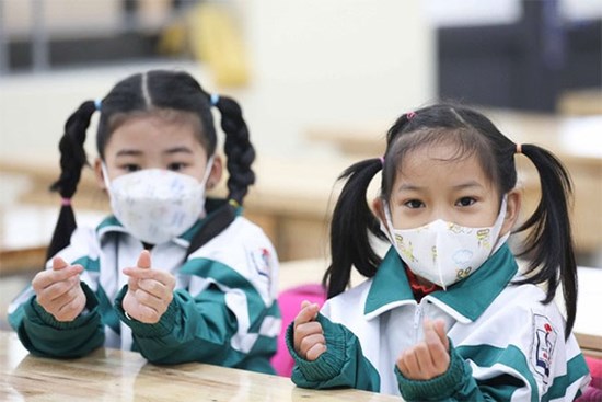 Cả nước còn lại Hà Nội chưa cho trẻ mầm non và tiểu học trở lại trường