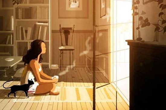 14 năm sau ngày mẹ mất bố mới chịu tái hôn, mẹ kế yêu thương tôi nhưng luôn giấu kín bí mật về lý do chưa từng ăn cơm nhà