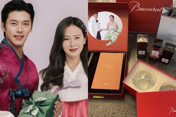 HOT: Chú rể mới Hyun Bin lần đầu lộ diện sau đám cưới, vừa lấy vợ xong đã mạnh bạo thế này-2