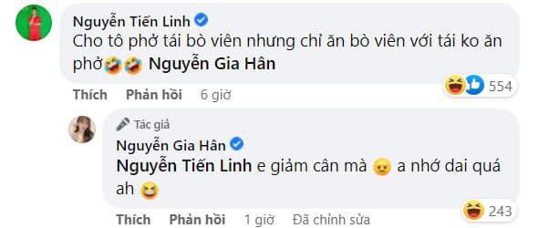 Bạn gái Hoàng Đức chính thức nhận xế hộp mới, Tiến Linh lập tức vào trêu chọc-4