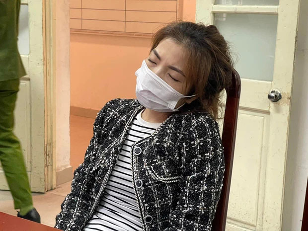NÓNG: Khởi tố vụ cô gái phóng hỏa nhà trọ khiến 1 người chết, 5 người bị thương ở Hà Nội-2